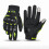 Motorcycle Gloves for Men Full Finger Hard Knuckle 1