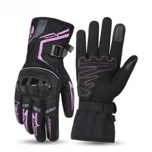 Motorcycle Gloves Winter Waterproof Windproof Cold Resistant