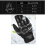 Men's Motorcycle Gloves Full Finger Hard Knuckle Rainproof 2