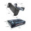 Car Headrest Tablet Mount Adjustable 360 Rotatable Holder 4