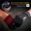 Winter Gloves Thermal Touchscreen Liner Unisex 5