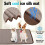Dog Cooling Mat Small Medium Large for Dogs and Cats 3