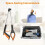 Garbage Picker Gripper 360 Rotating Clip 32 Inch 6