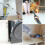 Garbage Picker Gripper 360 Rotating Clip 32 Inch 7