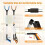 Garbage Picker Gripper 360 Rotating Clip 32 Inch 5