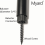 Baluster Connectors with Screws Round 100 pcs 5