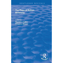 The Plays of Robert Browning Paperback Book