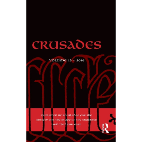 Crusades Volume 15 Hardcover Book