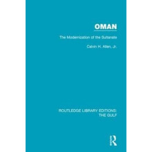 Oman the Modernization of the Sultanate by Calvin H. Allen Jr Paperbac