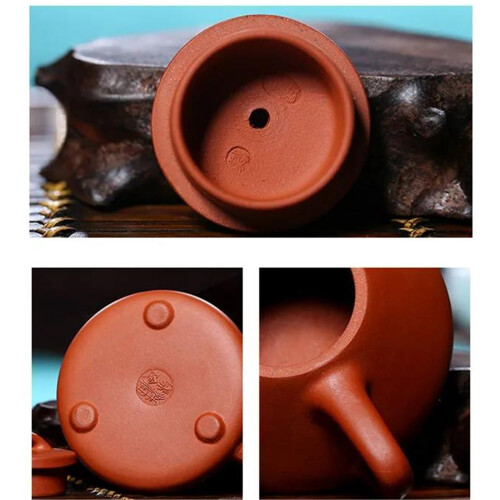 Chinese Tea Set Zisha Filter Kettle 110ml 2