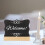 Wood Chalkboard Easel Signs 5 Pieces 7