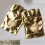 Fingerless Motorcycle Gloves PU Leather Punk Style 5