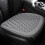Car Seat Cushion with Backrest Breathable Portable 5