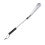 Stainless Steel Shoe Horn Tool for Elderly 2 PCS 8