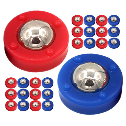 Rolling Beads Equipment Mini Shuffleboard Replacement 32 Pcs