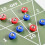 Rolling Beads Equipment Mini Shuffleboard Replacement 32 Pcs 4