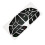 Cherokee Steering Wheel Button Repair Sticker 14-21 6