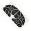 Cherokee Steering Wheel Button Repair Sticker 14-21 7