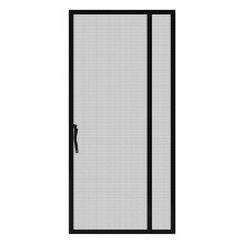 Moustiquaire Magnétique pour Porte, Rideau Anti-Insectes, Fermeture Automatique, pour Cuisine, Salon, Intérieur, 80 X 200 cm