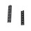 Laptop Desktop Storage Bracket Compatible with Laptop Wall Mount Suitable for Keyboard Table Storage Black 1