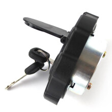 Fuel Tank Cap 411-51122 RD411-51122 for Excavator Fuel Tank Lock