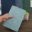 Reusable Whiteboard Notebook Portable Double-Sided Erasable 8