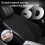 Car Seat Cushion with Backrest Breathable Portable 5