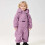 Kids Waterproof Snow and Rain Suit One Piece 2