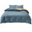 King Bedding Set Washed Polyester 4PC 4