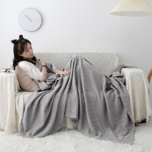 Knitted Gauze Blanket Double-Sided 100x150cm
