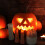 Halloween Pumpkin Skull Silicone Candle Mould 1pc 4
