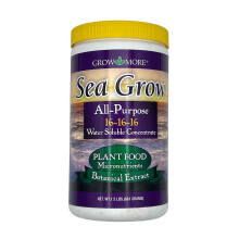 Grow More 6090 Sea Grow 16-16-16, 1,5 kg