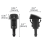 Front Windshield Washer Nozzle for Hyundai Kia Jeep 5