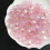 Glass Marbles Pink 10mm 100 pcs 1