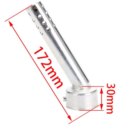 Motorcycle Exhaust Muffler Baffle 48mm DB Killer 1