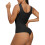 Women's Seamless Backless Bodysuit with Tummy Control Thong 4