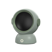 Space Heater Portable Electric Indoor Heater for Small Rooms