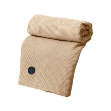 USB Heated Shawl Soft Electric Blanket 3 Heat Levels