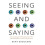 Seeing and Saying The Language of Perception and the Representational 1