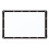 Clear Waterproof Tarp 6.6 ft x 10 ft with Grommets 2