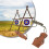 Leather Bow Stringer Rope for Recurve and Longbow 3
