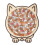 Morandi Cat-Shaped Wooden Jigsaw Puzzle 135 Pieces 2