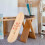Blank Skateboard Deck Toy for DIY Graffiti Painting 3 pcs 5
