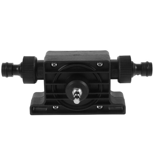 Electric Drill-Powered Water Pump for Fluid Transfer 1