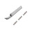BE-TOOL Metal Leather Skiver Kit with 9 Blades 1