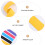 Tennis Overgrip Tape for Racket 12-Pack 2