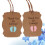 Paper Hanging Tags Handmade Coffee Theme 100 pcs 3