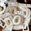 Lace Frame Scrapbook Paper Vintage Hollow Embossed 40 Sheets 1