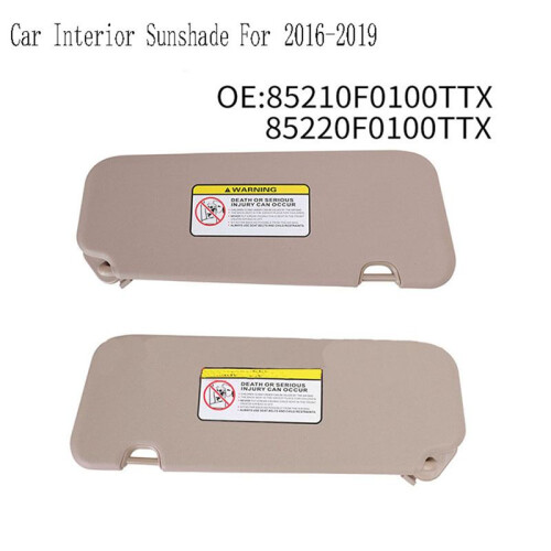 Pala de  Interna para Carro para   2016-2019 Esquerda 85210F0100TTX/E0 2