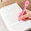 Retractable Correction Tape Pen with Refill, 5.19-Inch, 6